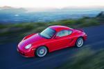 Porsche Cayman S 2006 года